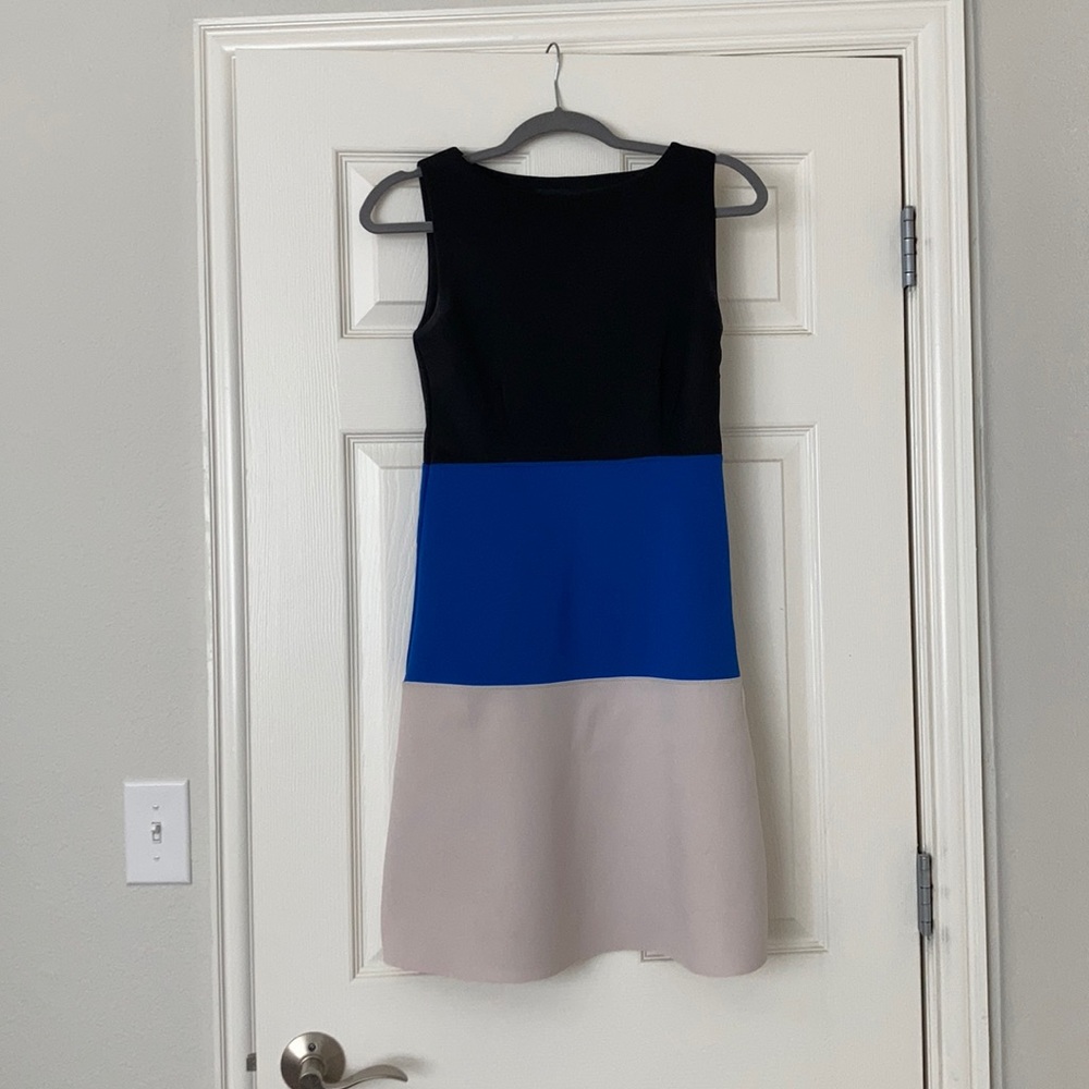 BCBG MaxAzria neoprene dress